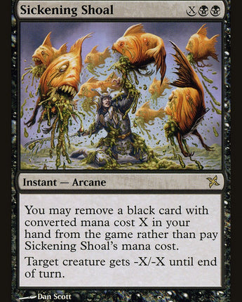 Sickening Shoal