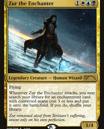 Zur the Enchanter