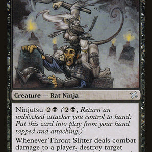 Throat Slitter