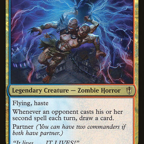 Kraum, Ludevic's Opus