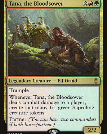 Tana, the Bloodsower