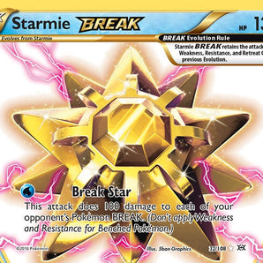 Starmie BREAK