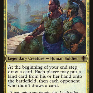 Kynaios and Tiro of Meletis