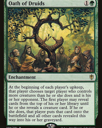 Oath of Druids