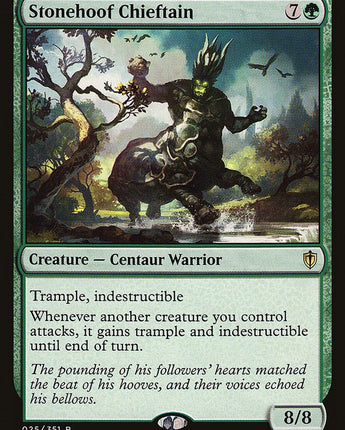 Stonehoof Chieftain