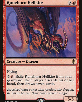 Runehorn Hellkite