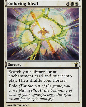 Enduring Ideal