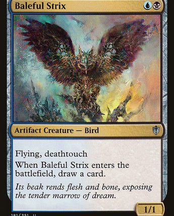 Baleful Strix