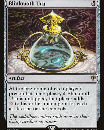 Blinkmoth Urn
