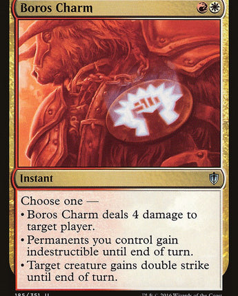 Boros Charm