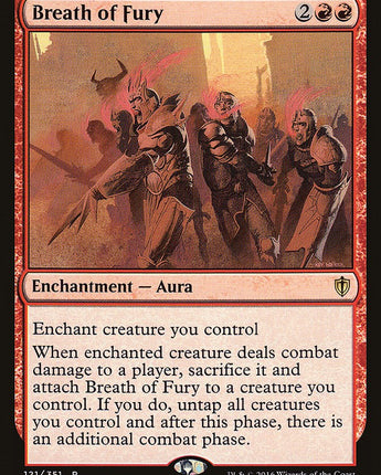Breath of Fury