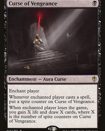 Curse of Vengeance