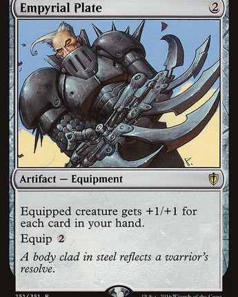 Empyrial Plate