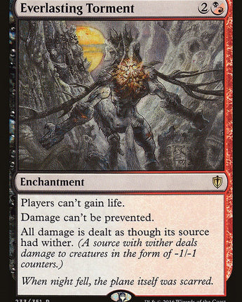 Everlasting Torment