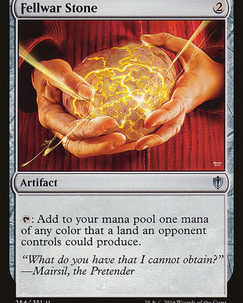 Fellwar Stone