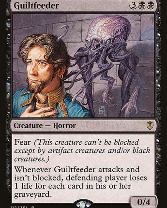 Guiltfeeder