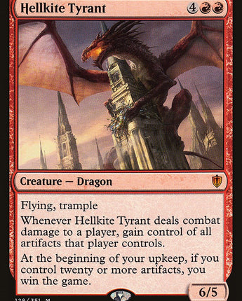 Hellkite Tyrant