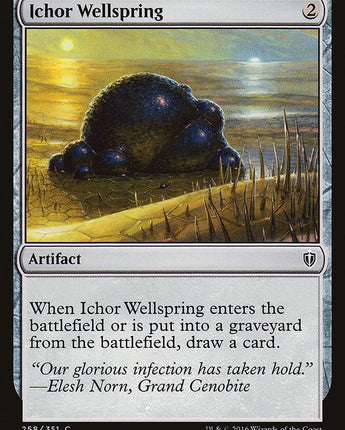 Ichor Wellspring