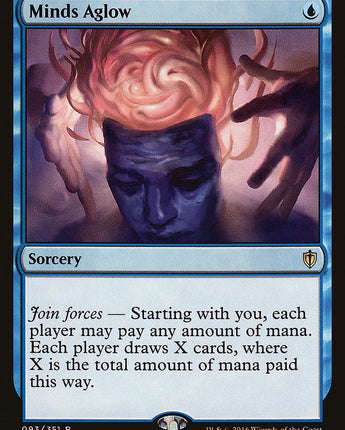 Minds Aglow