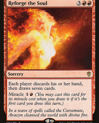 Reforge the Soul