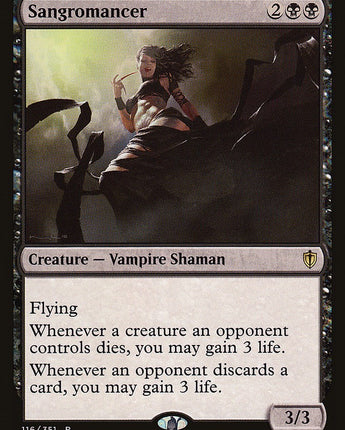 Sangromancer