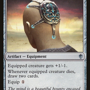 Skullclamp