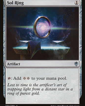 Sol Ring
