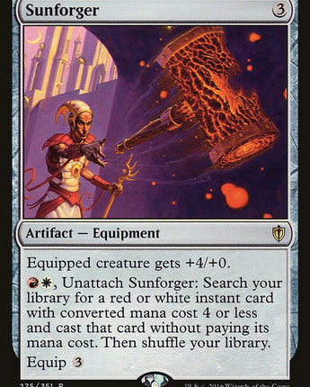 Sunforger