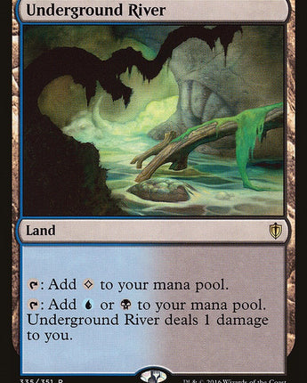 Underground River