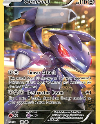 Genesect