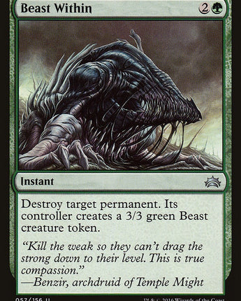 Beast Within