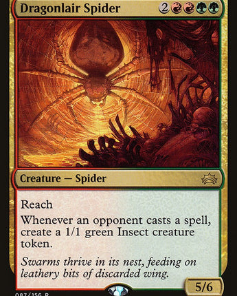Dragonlair Spider