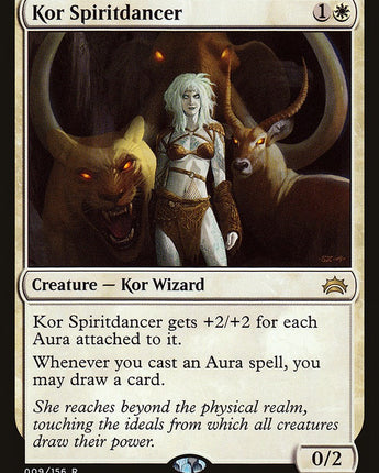 Kor Spiritdancer