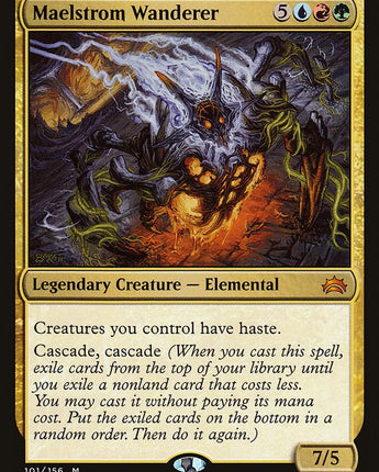 Maelstrom Wanderer
