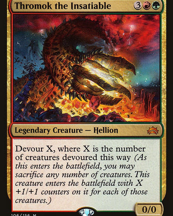 Thromok the Insatiable