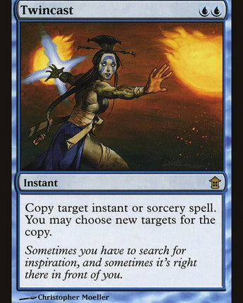Twincast