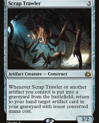Scrap Trawler