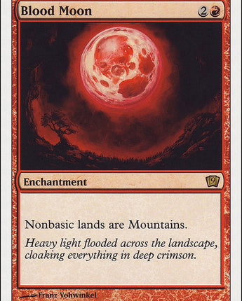 Blood Moon