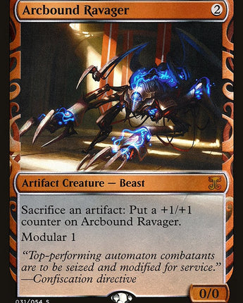 Arcbound Ravager