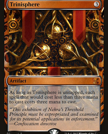 Trinisphere