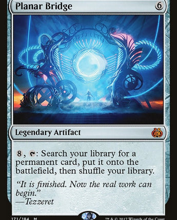 Planar Bridge