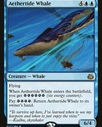 Aethertide Whale