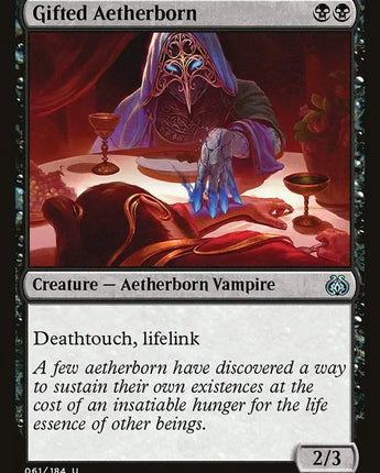 Gifted Aetherborn