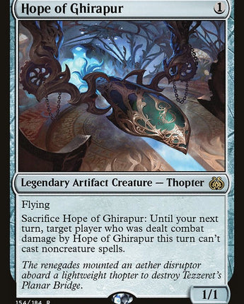 Hope of Ghirapur