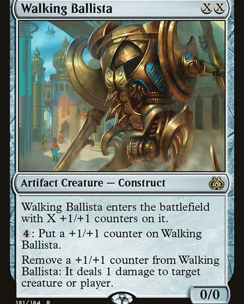 Walking Ballista
