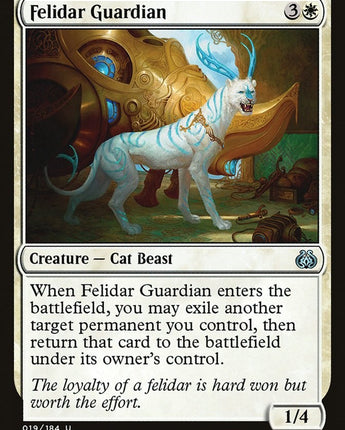 Felidar Guardian