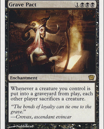 Grave Pact
