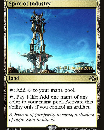 Spire of Industry