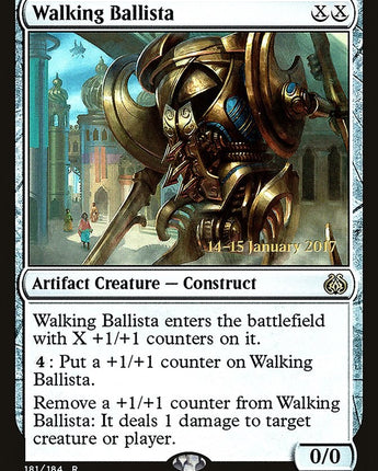 Walking Ballista