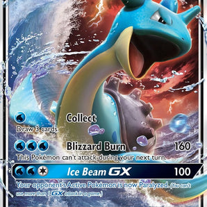 Lapras GX